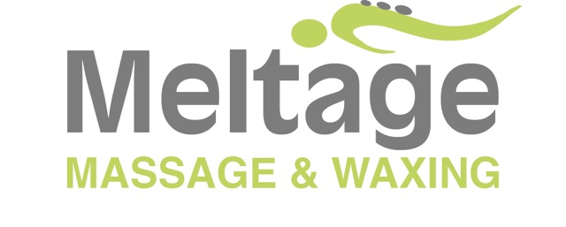 Meltage Massage and Waxing Logo